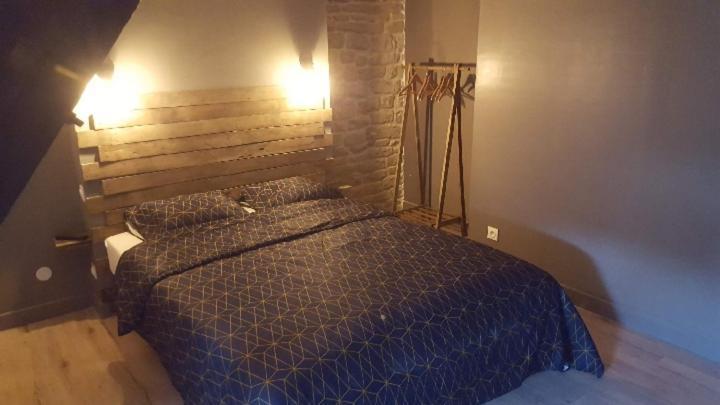 Appartement Spacieux Et Atypique سيدا المظهر الخارجي الصورة