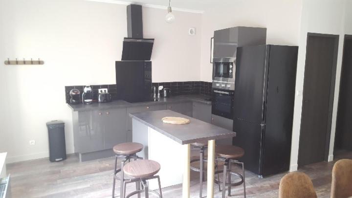 Appartement Spacieux Et Atypique سيدا المظهر الخارجي الصورة