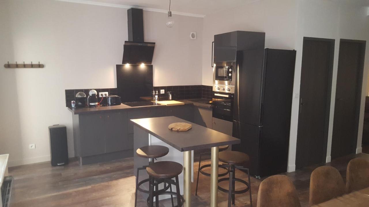 Appartement Spacieux Et Atypique سيدا المظهر الخارجي الصورة