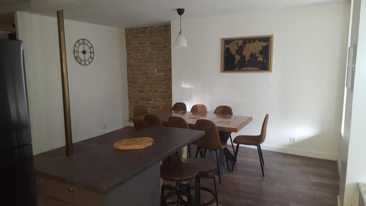 Appartement Spacieux Et Atypique سيدا المظهر الخارجي الصورة